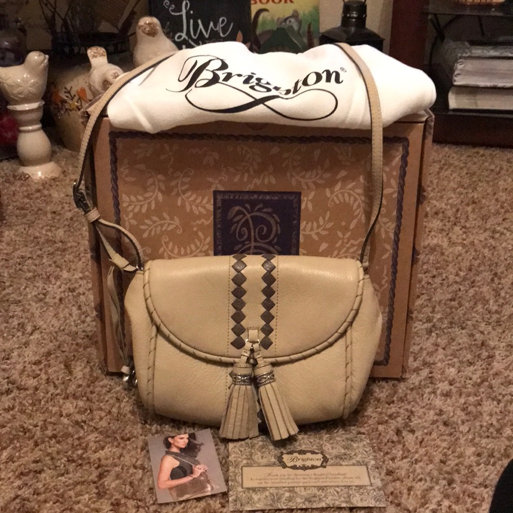 New Brighton Crossbody Purse